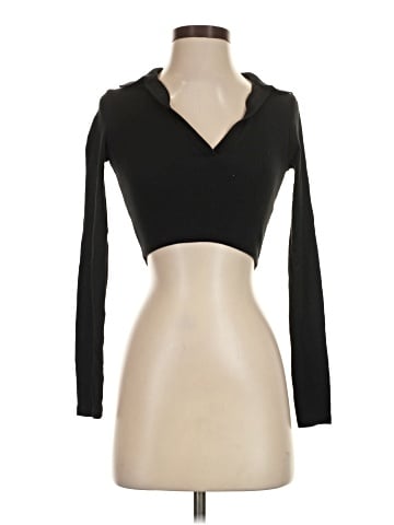 Zara 3/4 Sleeve T-Shirt (view 1)