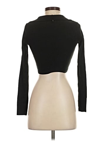 Zara 3/4 Sleeve T-Shirt (view 2)