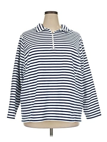Lands' End Fleece (view 1)