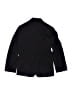 Calvin Klein Solid Black Blazer Size 10 - photo 2