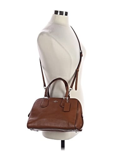 Coach Satchel (view 2)