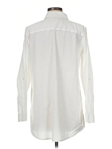 Chico's Long Sleeve Button-Down Shirt (view 2)