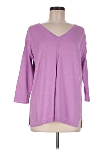 Talbots Pullover Sweater (view 1)