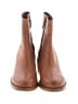 J.Crew Brown Ankle Boots Size 10 - photo 2