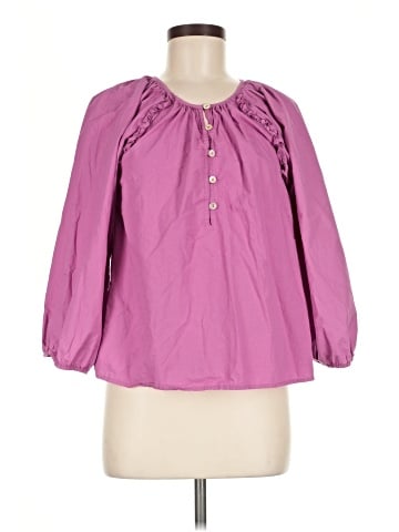 Cleobella 3/4 Sleeve T-Shirt (view 1)