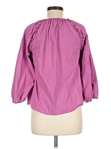Cleobella 3/4 Sleeve T-Shirt (view 2)