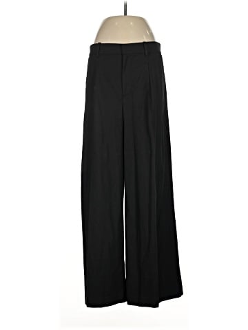 Madewell The Harlow Superwide-Leg Trouser in Brushed Twill (view 1)