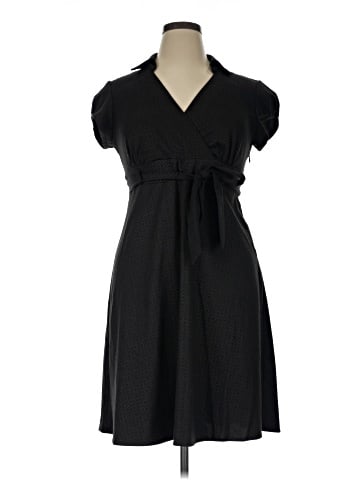 Signature by Robbie Bee Casual Dress (view 1)