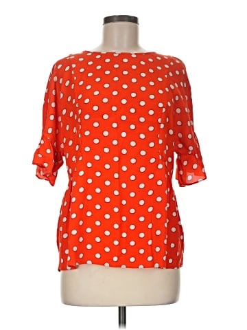 Boden 3/4 Sleeve Blouse (view 1)