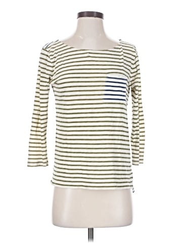 Hi-Line 3/4 Sleeve T-Shirt (view 1)