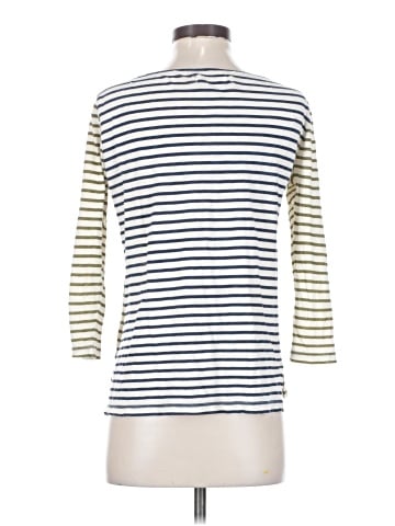 Hi-Line 3/4 Sleeve T-Shirt (view 2)