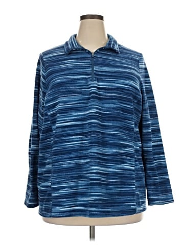 Lands' End Fleece (view 1)