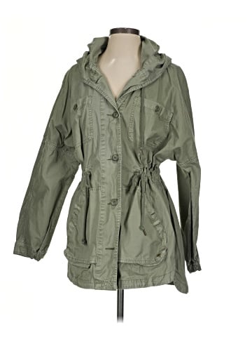 American Eagle Outfitters Raincoat (view 1)