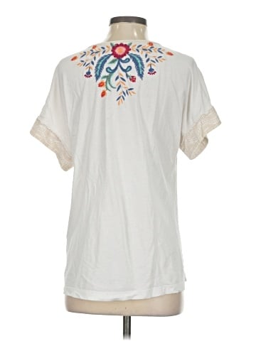 Johnny Was Short Sleeve Blouse (view 2)