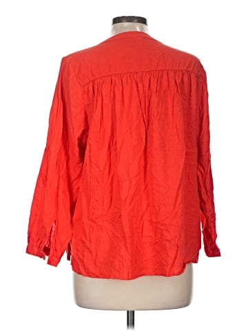 Old Navy 3/4 Sleeve Blouse (view 2)
