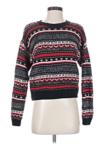 Lizsport Pullover Sweater (view 1)