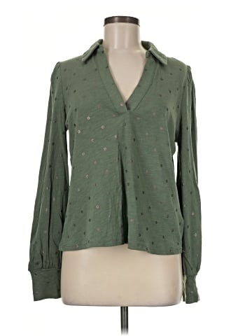 Boden Long Sleeve Blouse (view 1)