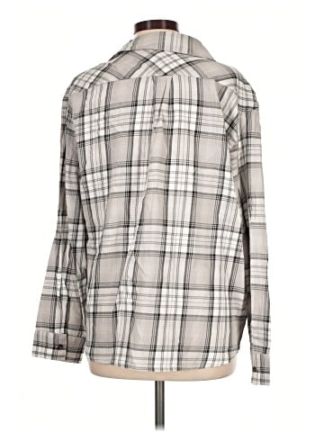 Divided by H&M Long Sleeve Blouse (view 2)