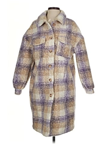 Hyfve Coat (view 1)