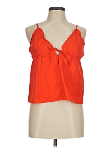 Wilfred Sleeveless Blouse (view 1)
