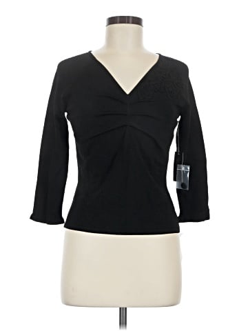 Classiques Entier 3/4 Sleeve Top (view 1)