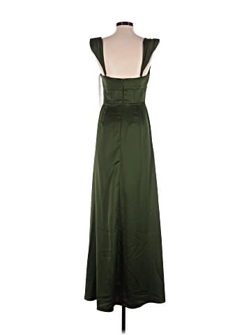 After Six Cocktail Dress (view 2)