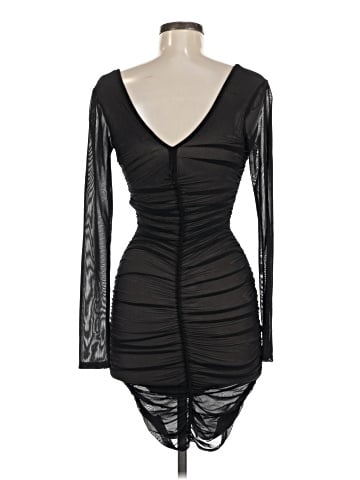 Akira Chicago Black Label Cocktail Dress (view 2)