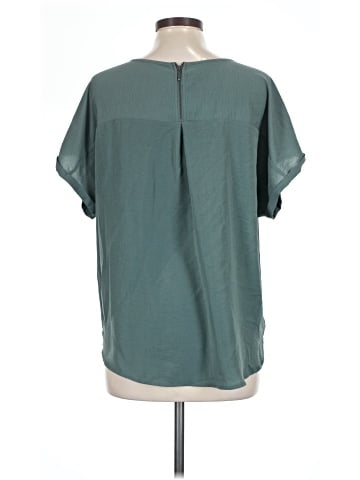 Maurices Short Sleeve Blouse (view 2)