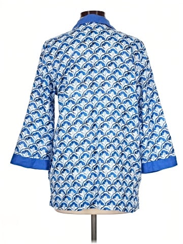 Sigrid Olsen 3/4 Sleeve T-Shirt (view 2)