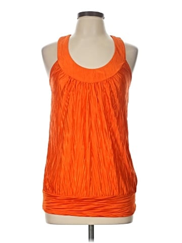 Iz Byer Sleeveless Blouse (view 1)