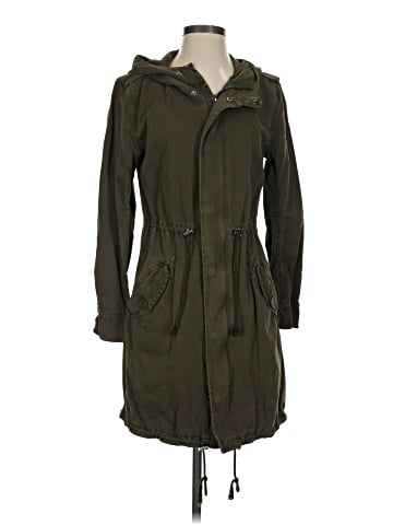 Forever 21 Trenchcoat (view 1)
