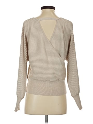 Pink Rose Pullover Sweater (view 2)