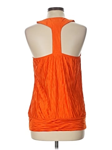 Iz Byer Sleeveless Blouse (view 2)