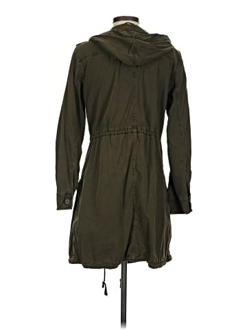 Forever 21 Trenchcoat (view 2)