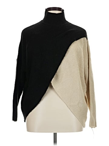 Sanctuary Turtleneck Sweater (view 1)