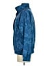 Reebok 100% Polyester Print Blue Track Jacket Size M - photo 5