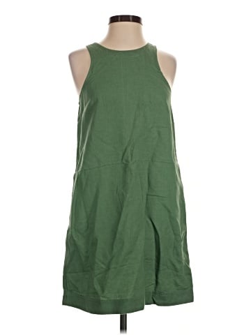 Madewell Cutaway Tank Mini Dress (view 1)