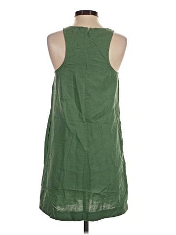 Madewell Cutaway Tank Mini Dress (view 2)