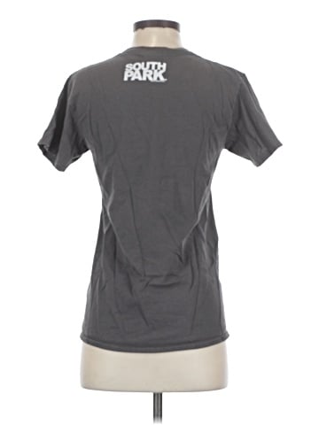 Delta Pro Weight Short Sleeve T-Shirt (view 2)