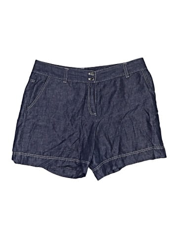 Talbots Denim Shorts (view 1)