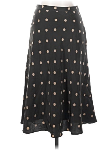 Banana Republic Silk Skirt (view 1)