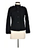 Gap Black Wool Coat Size 6 - photo 1