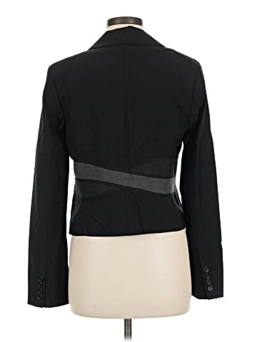 BCBGMAXAZRIA Wool Blazer (view 2)