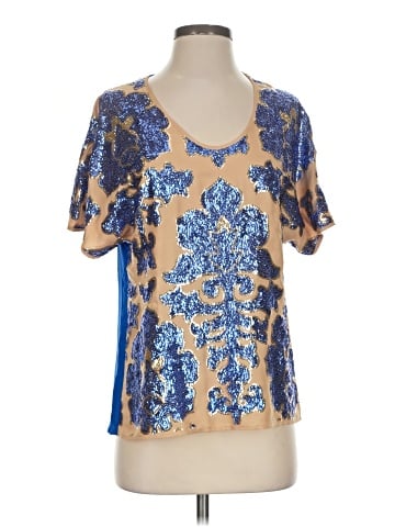 Tracy Reese for Neiman Marcus + Target Short Sleeve Blouse (view 1)