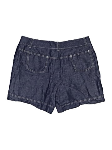 Talbots Denim Shorts (view 2)