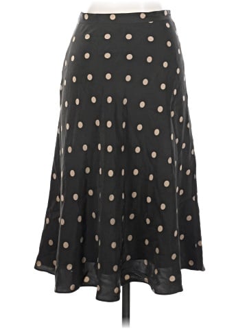 Banana Republic Silk Skirt (view 2)