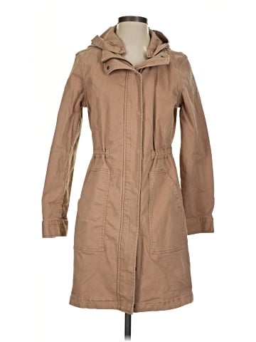 Market and Spruce Trenchcoat (view 1)