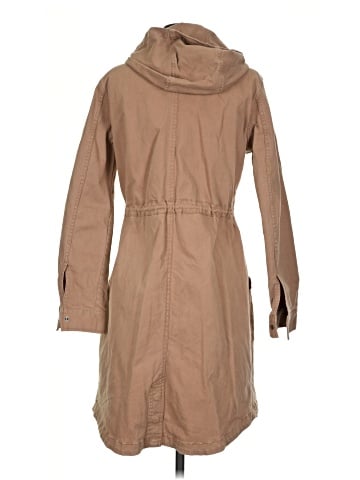 Market and Spruce Trenchcoat (view 2)