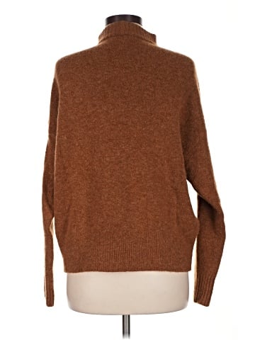 Madewell Turtleneck Sweater (view 2)