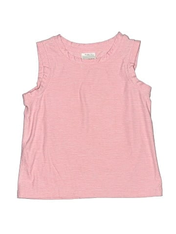 Hanna Andersson Sleeveless T-Shirt (view 1)